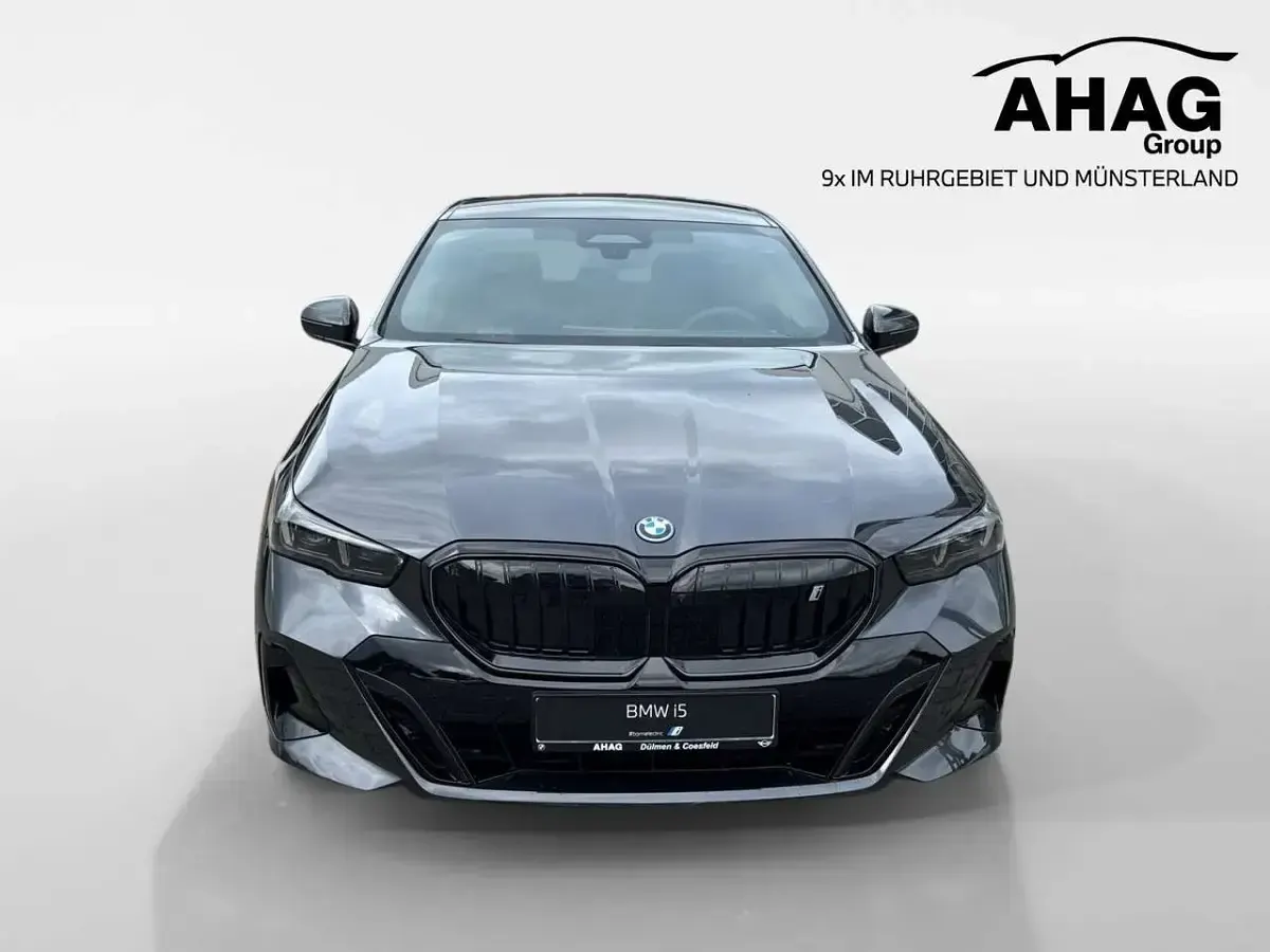 Neu BMW i5 Comfort Edition 250 kW (340 PS) 2026 Schwarz Limousine
