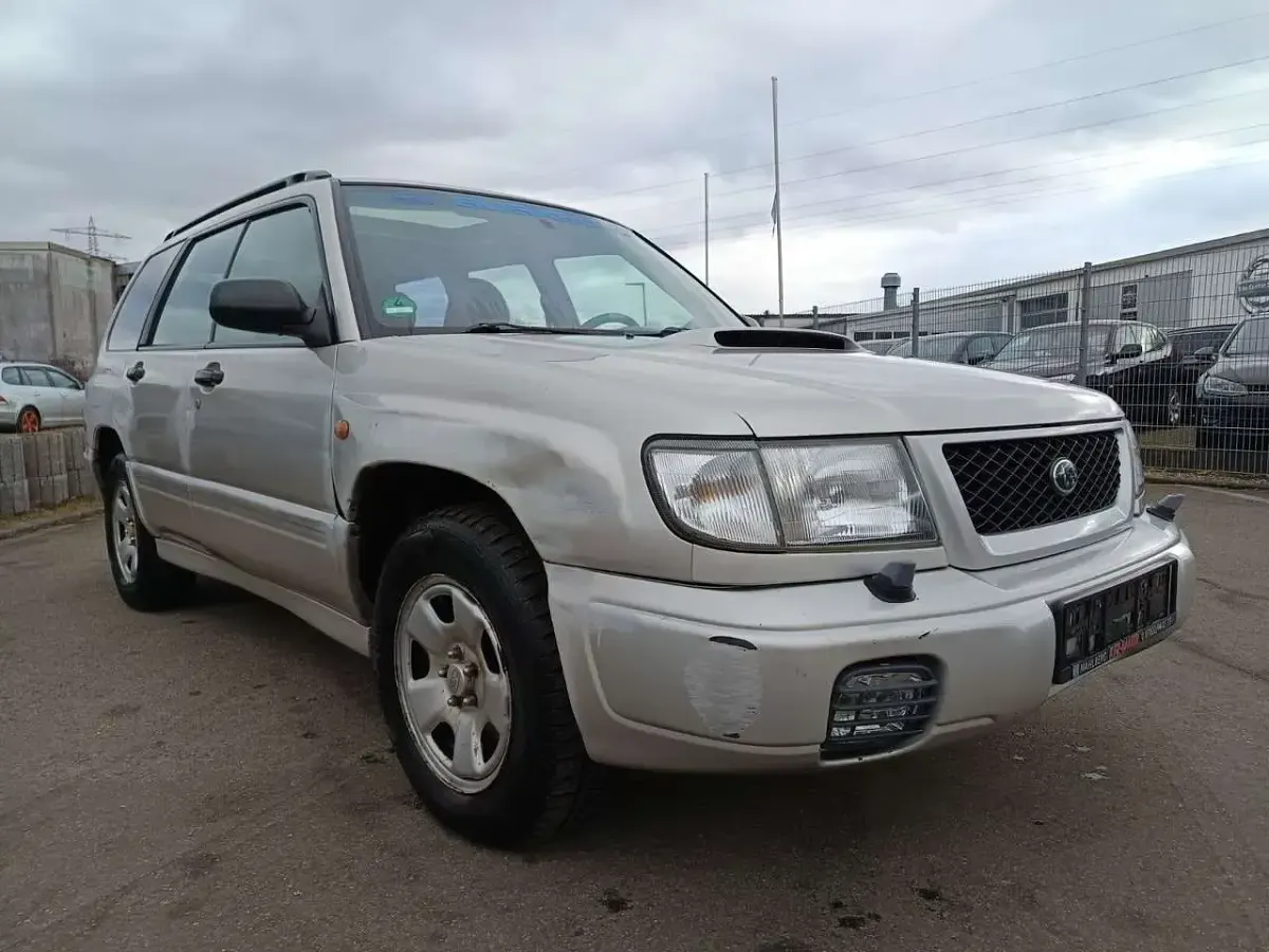 Brugt Subaru Forester 125 HK (91 kW) 2000 Other SUV