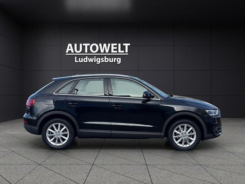 Gebraucht Audi Q3 Comfort 140 PS (102 kW) 2015 Schwarz SUV