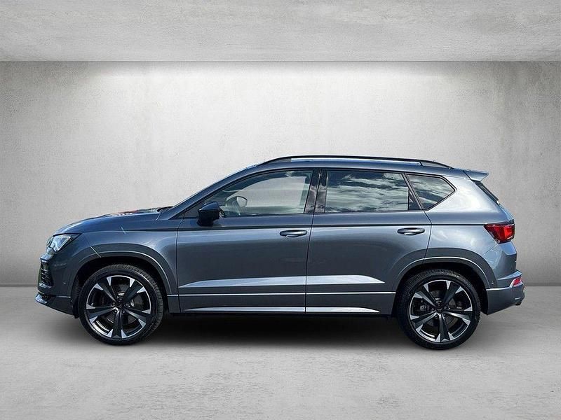 Gebraucht Cupra Ateca VZ 300 PS (220 kW) 2024 Grau SUV