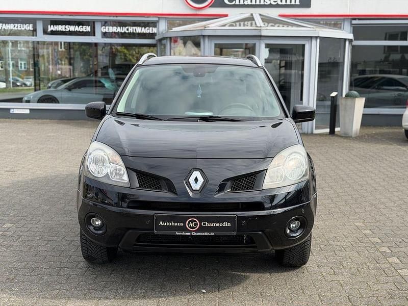 Gebraucht Renault Koleos Dynamique 150 PS (110 kW) 2010 Schwarz SUV