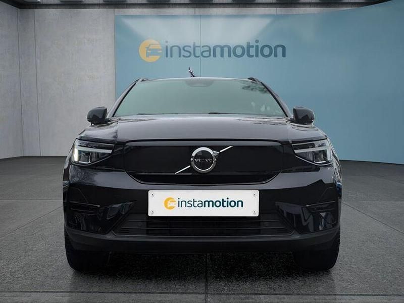 Brugt Volvo XC40 Core 169 kW (231 HK) 2023 Sort SUV