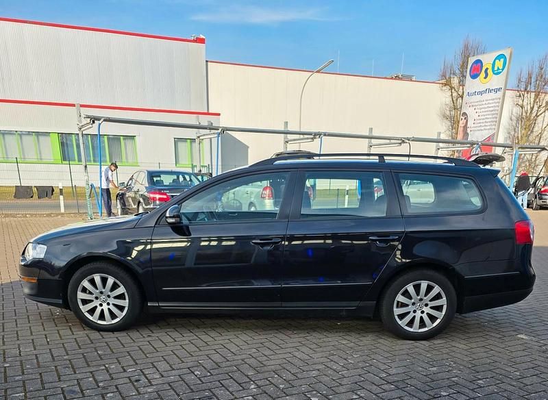 Gebraucht VW Passat 140 PS (102 kW) 2008 Kombi