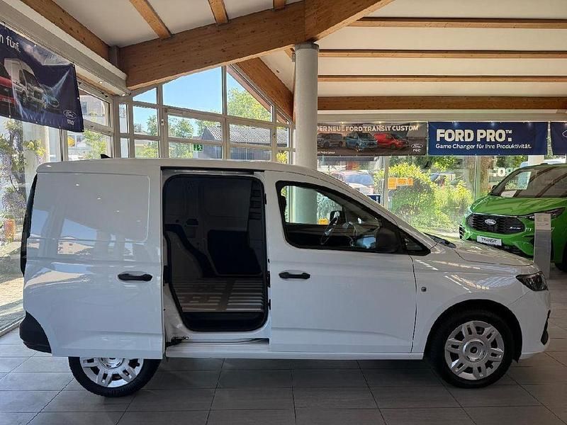 Gebraucht Ford Transit Connect Trend 122 PS (89 kW) 2024 Weiß Van / Kleinbus