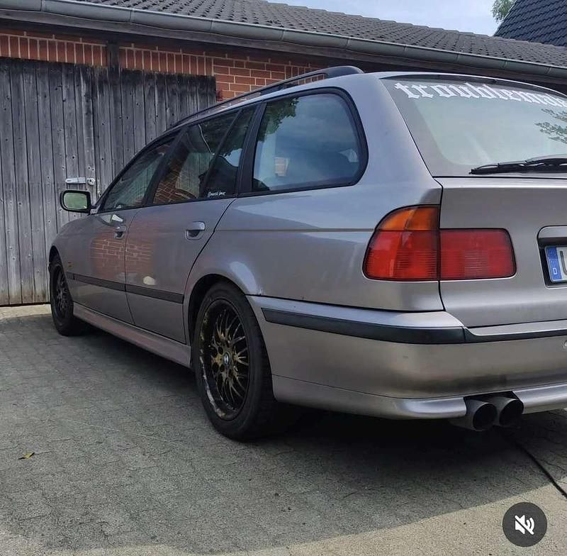 Gebraucht BMW 523 170 PS (125 kW) 1999 Kombi