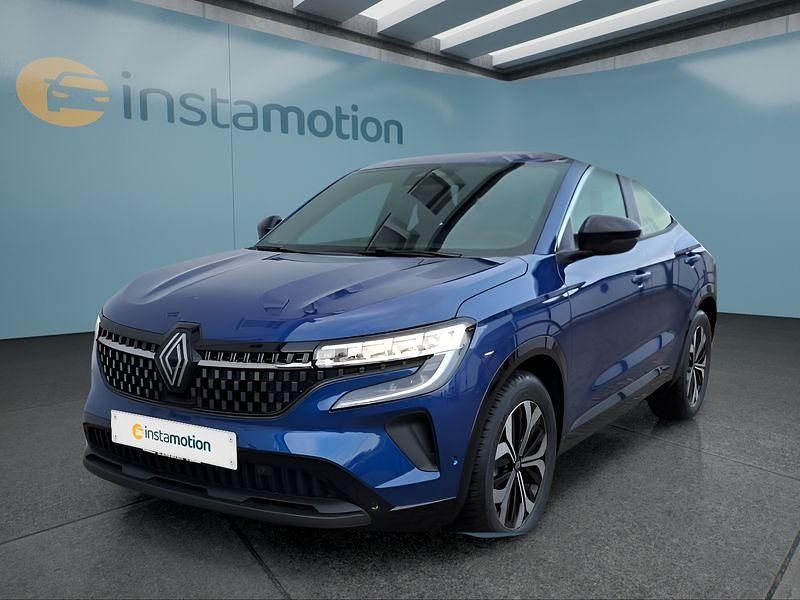 Grau Neu 2025 Renault Austral SUV | 33.849 € (Guter Preis) - Bild 1/4