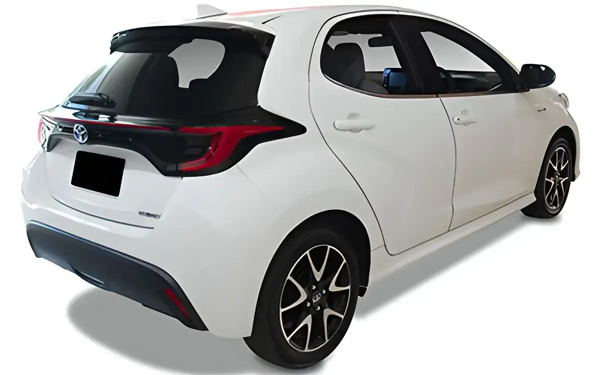 Neu Toyota Yaris Active 116 PS (85 kW) 2026 Kleinwagen