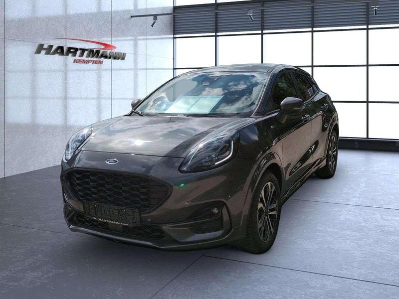 Gebraucht Ford Puma ST-Line 155 PS (114 kW) 2024 Magneticgrau SUV