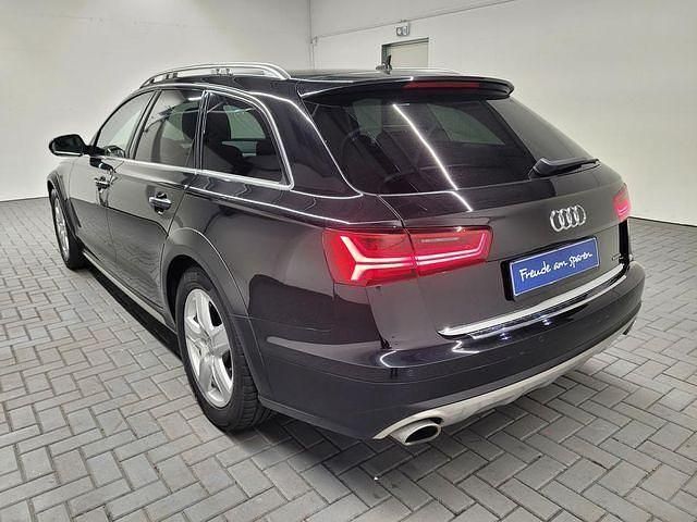 Gebraucht Audi A6 Allroad Ambiente 320 PS (235 kW) 2018 Mythosschwarzmet. Kombi