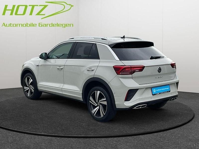 Gebraucht VW T-Roc R-line 150 PS (110 kW) 2024 Ascotgrau SUV