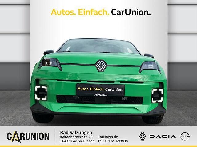 Używany Renault 5 E-Tech Komfort 110 kW (150 KM) 2022 Andere farbe Sedan/Limuzyna
