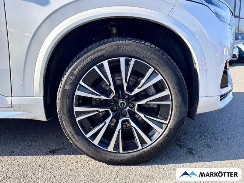 Gebraucht Volvo XC90 Plus 455 PS (334 kW) 2023 Weiss SUV