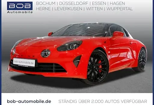 Gebraucht Alpine A110 300 PS (220 kW) 2025 Coupé