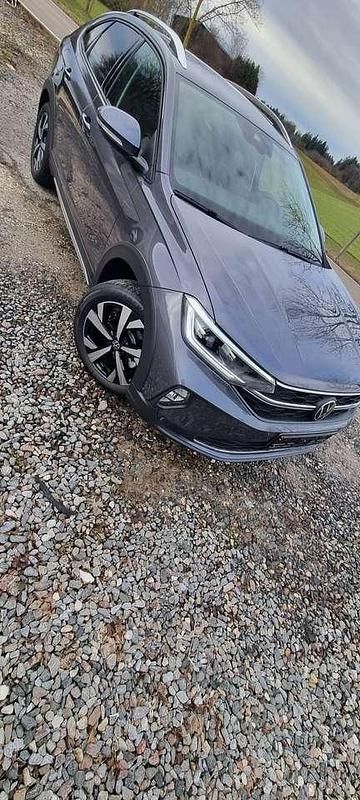 Neu VW Taigo Style 110 PS (80 kW) 2025 Rauchgrau metallic SUV