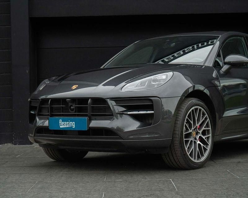 Gebraucht Porsche Macan GTS 381 PS (280 kW) 2020 Grau SUV