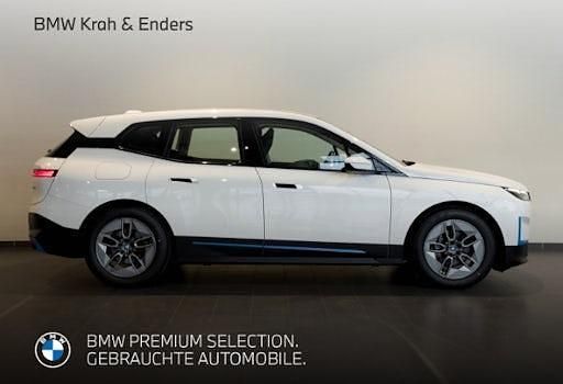 Gebraucht BMW iX 300 kW (408 PS) 2021 Weiß SUV