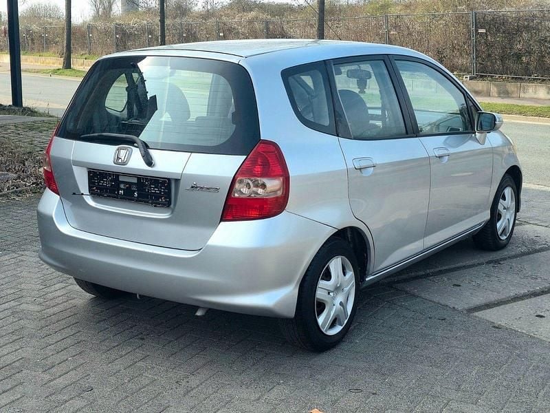 Gebraucht Honda Jazz LS 83 PS (61 kW) 2005 Grau Kleinwagen