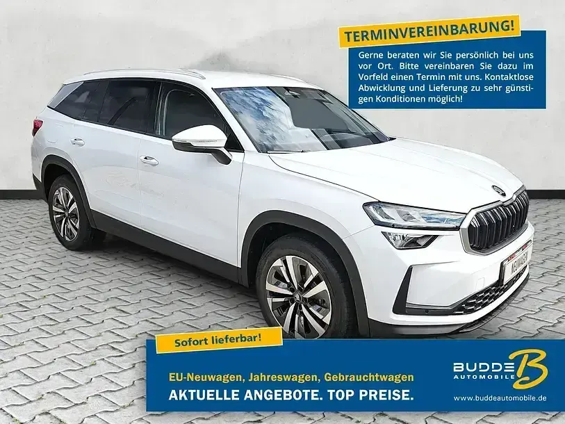Gebraucht Skoda Kodiaq Selection 204 PS (150 kW) 2026 SUV