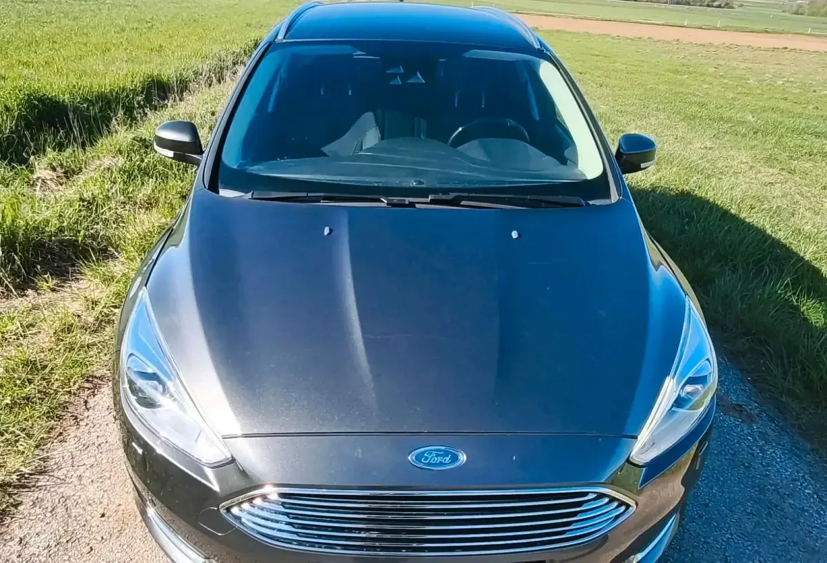 Brugt Ford Focus 150 HK (110 kW) 2018 Grå Stationcar