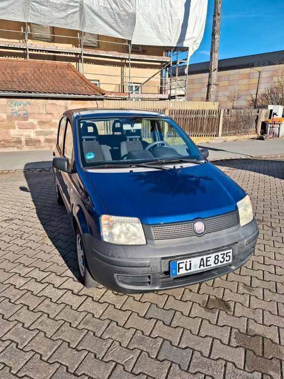 Gebraucht 2009 Fiat Panda Kleinwagen | 2.100 € (Fairer Preis) - Bild 1/4