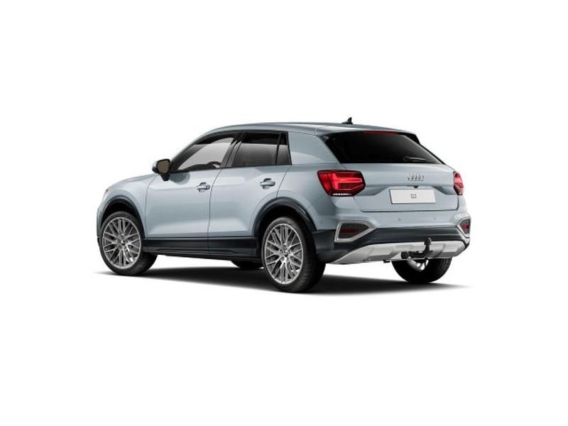 Gebraucht Audi Q2 Advanced Plus 150 PS (110 kW) 2025 Pfeilgrau perleffekt SUV