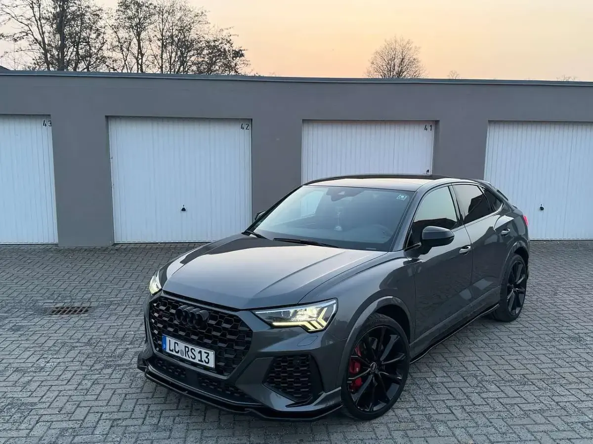Gebraucht Audi RS Q3 Sportback 400 PS (294 kW) 2022 Grau SUV