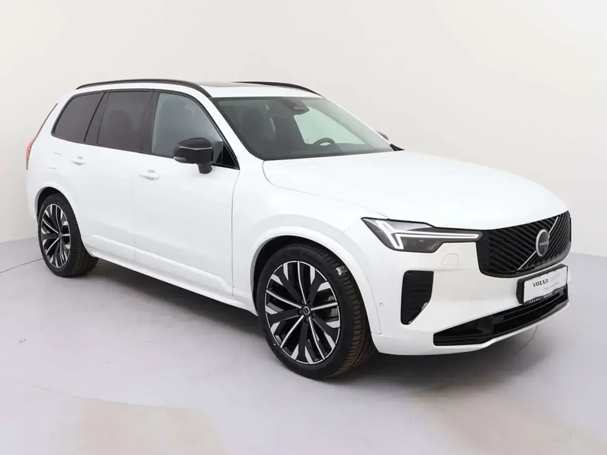 Gebraucht Volvo XC90 Ultra 455 PS (334 kW) 2025 Weiß SUV