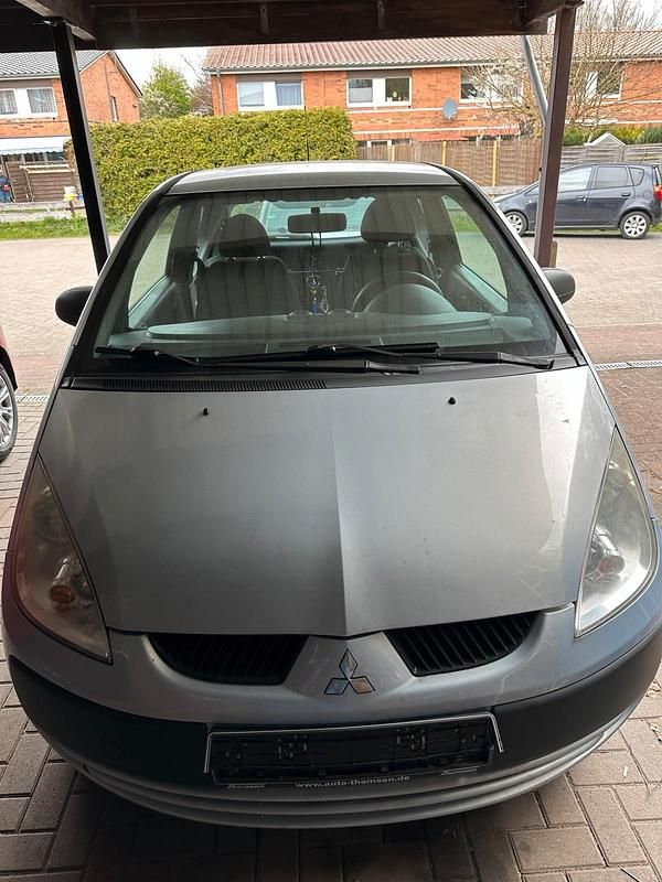 Second-hand Mitsubishi Colt 95 CP (69 kW) 2005 Hatchback