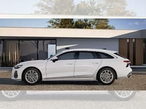 Nowe Audi A6 299 KM (219 kW) 2026 Biały Kombi