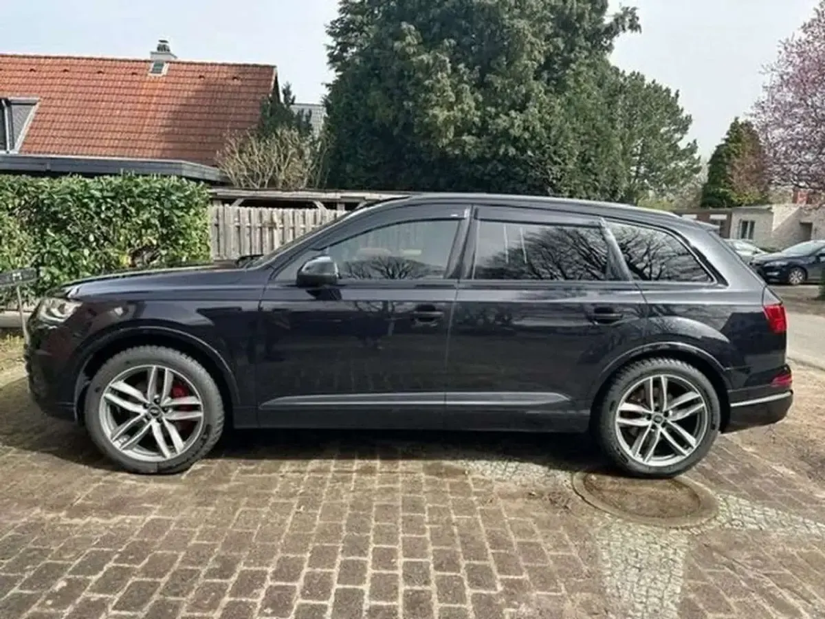 Occasion Audi Q7 272 ch (200 kW) 2015 Other SUV