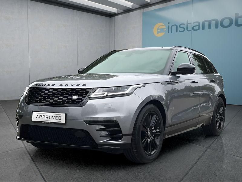 Grau Gebraucht 2020 Land Rover Range Rover SUV | 51.549 € (Superpreis) - Bild 1/4