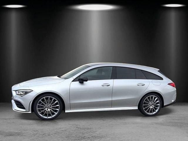 Gebraucht 2023 Mercedes CLA220 Shooting Brake AMG line Kombi | 38.880 € - Bild 1/4