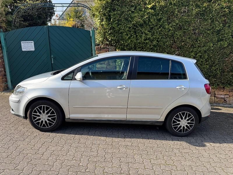 Gebraucht VW Golf Plus Cross 77 PS (56 kW) 2006 Grau Van / Kleinbus