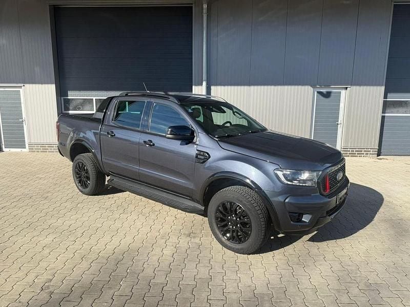 Gebraucht Ford Ranger Wildtrack 213 PS (156 kW) 2020 Grau Pickup