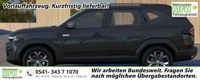 Neu Dacia Bigster Expression 140 PS (102 kW) 2026 Perlmuttschwarz SUV