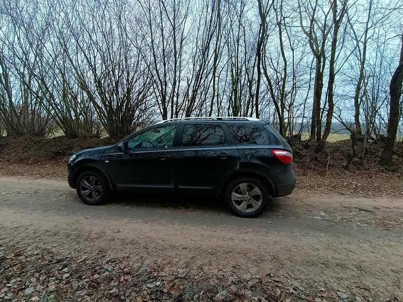 Gebraucht Nissan Qashqai 2012 Schwarz SUV