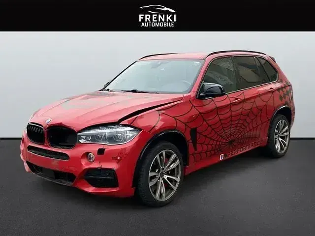 Gebraucht BMW X5 M50 Performance 381 PS (280 kW) 2017 Andere SUV
