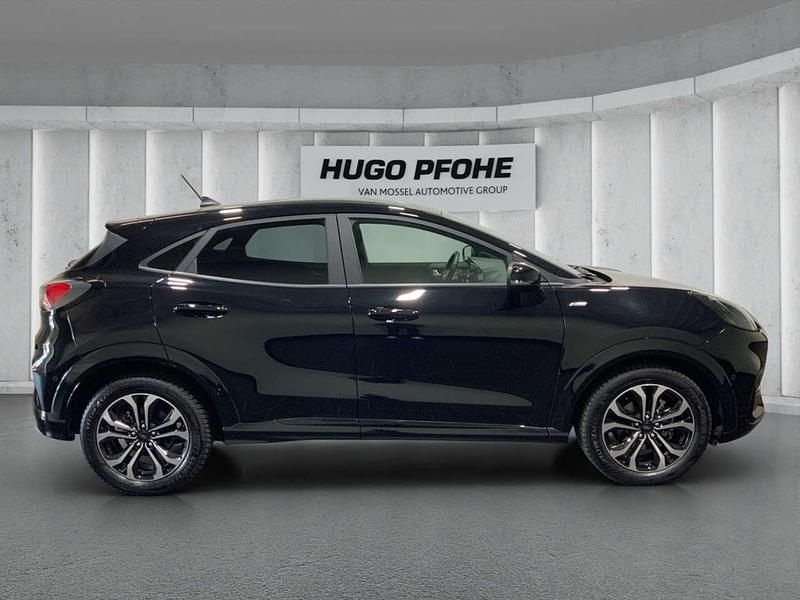 Gebraucht Ford Puma ST-Line 155 PS (114 kW) 2023 Agate black metallic SUV