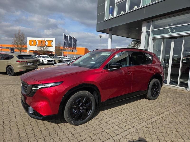 Neu Mazda CX-5 Homura-Line 141 PS (103 kW) 2026 SUV