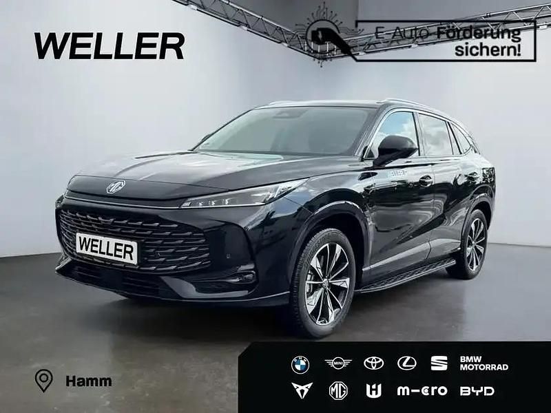 Neu MG HS 339 PS (249 kW) 2026 Schwarz metallic SUV