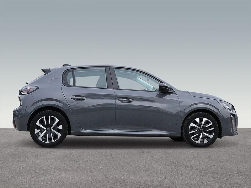 Gebraucht Peugeot 208 Active 75 PS (55 kW) 2024 Grau Kleinwagen