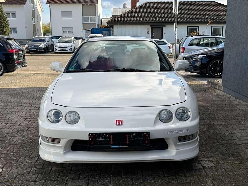 Occasion Honda Integra Type R 190 ch (139 kW) 1998 Blanc Coupé