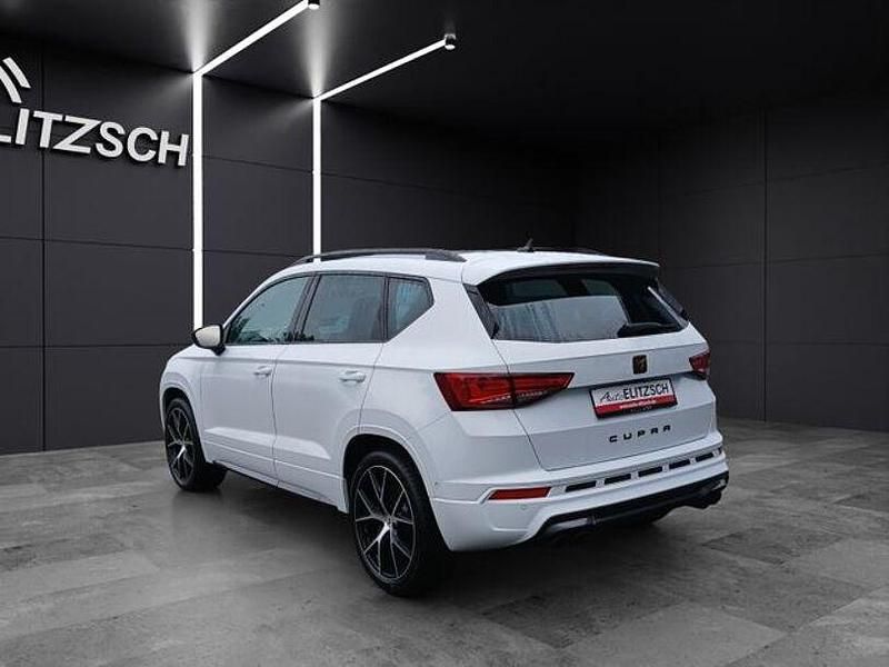 Gebraucht Cupra Ateca 300 PS (220 kW) 2020 "nevada" weiss SUV