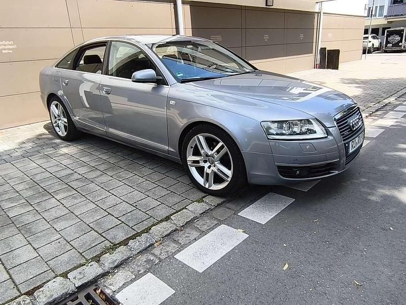 Gebraucht 2004 Audi A6 Limousine | 4.750 € (Fairer Preis) - Bild 1/4