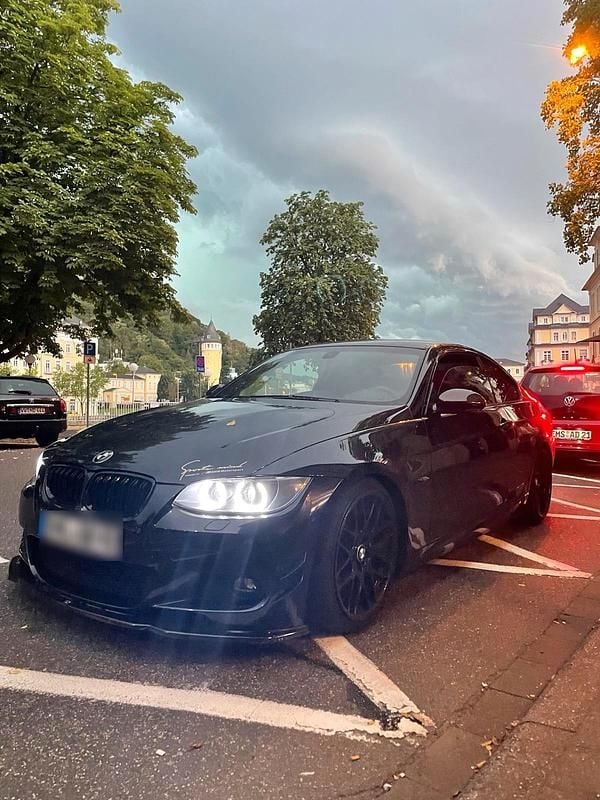 Gebraucht BMW 335 433 PS (318 kW) 2006 Schwarz Coupé