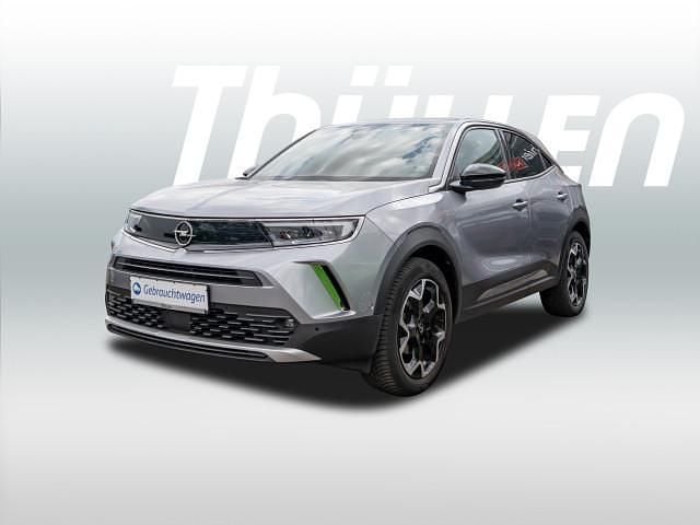 Silber Gebraucht 2022 Opel Mokka Ultimate SUV | 19.980 € (Etwas zu teuer) - Bild 1/4