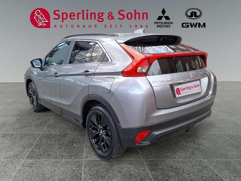 Second-hand Mitsubishi Eclipse Cross 163 CP (119 kW) 2021 Gri SUV