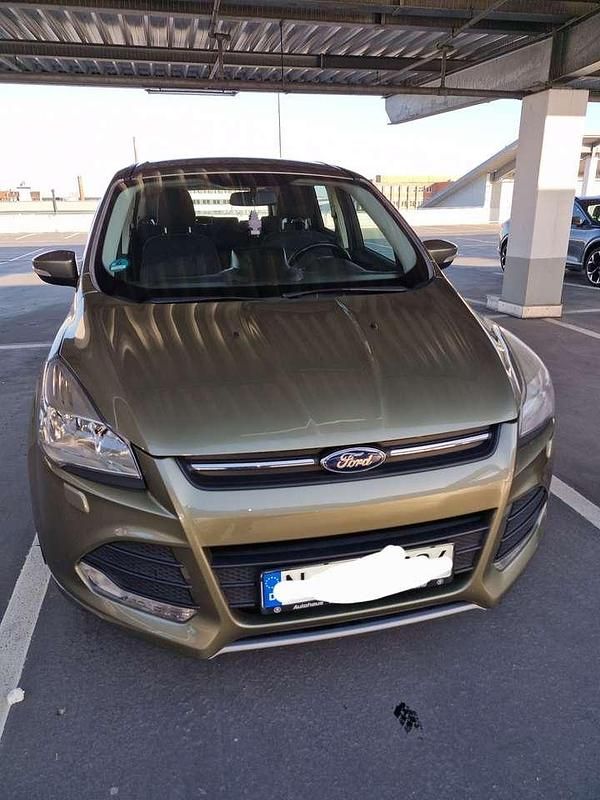 Gebraucht Ford Kuga Titanium 150 PS (110 kW) 2013 SUV
