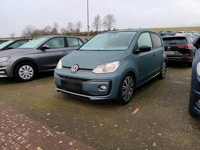 Gebraucht VW up! 75 PS (55 kW) 2019 Andere farben Kleinwagen