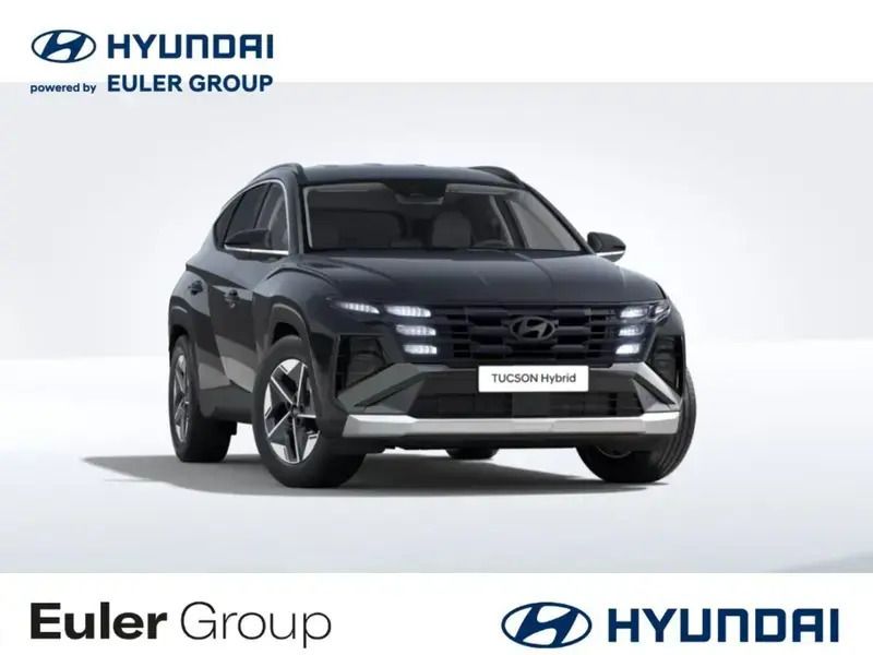 Abyss black / met Gebraucht 2025 Hyundai Tucson Trend SUV | 37.440 € (Fairer Preis) - Bild 1/1